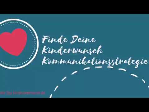 Kinderwunsch Kommunikation - was sagen, wenn die Fragen kommen?