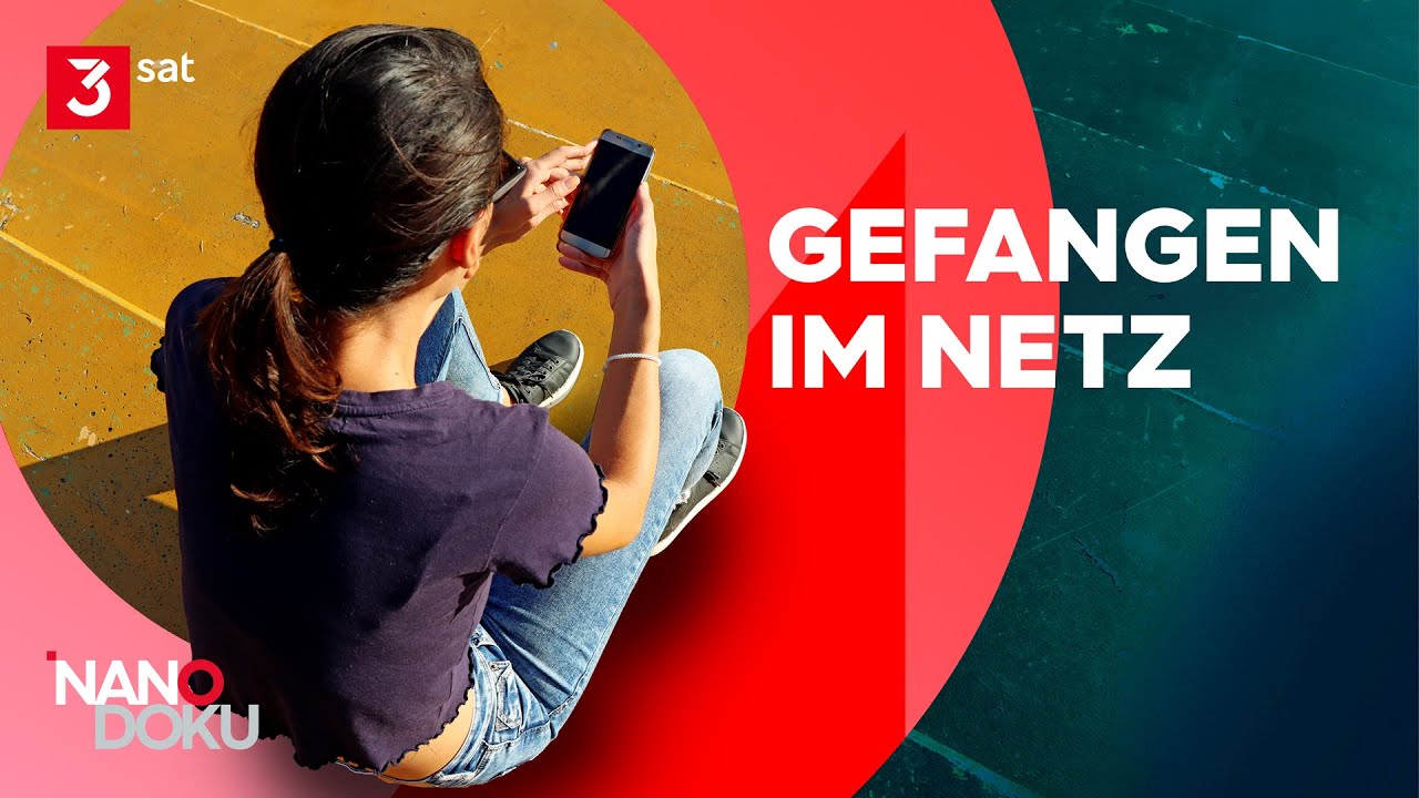 Handysucht bei Jugendlichen | NANO Doku