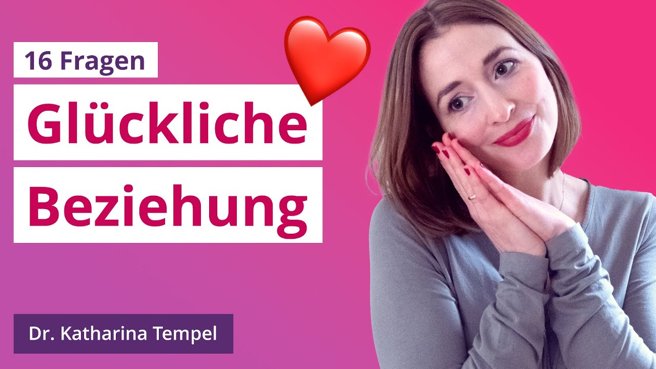 16 Fragen, die deine Beziehung stärken