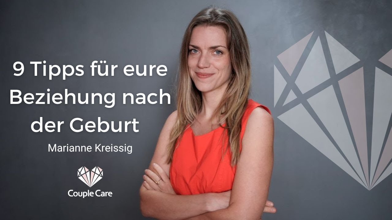 Wie man Beziehungsprobleme nach der Geburt meistert: 9 hilfreiche Tipps