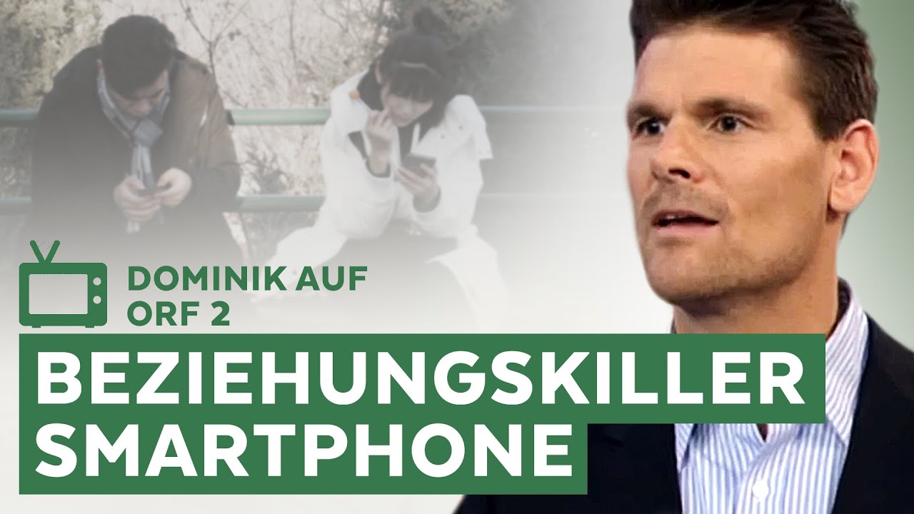 Beziehungskiller Handy - Streit und Stress rund ums Smartphone