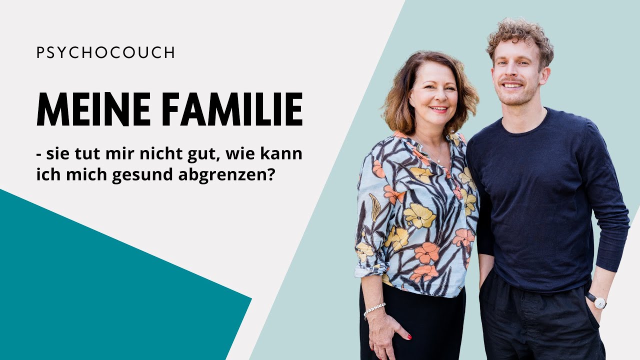Von der eigenen Familie abgrenzen: So gehts!