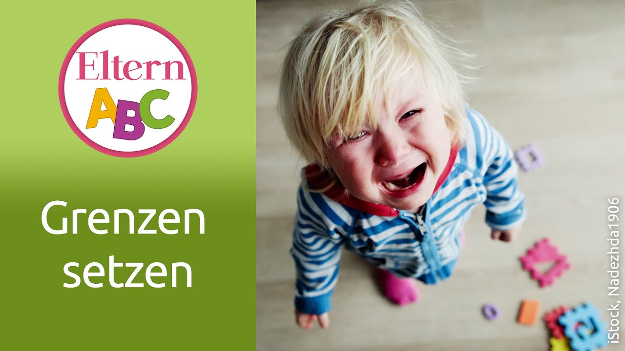 Grenzen setzen: Wie gelingt das am besten? | Kleinkind | Eltern ABC | ELTERN | Elternratgeber
