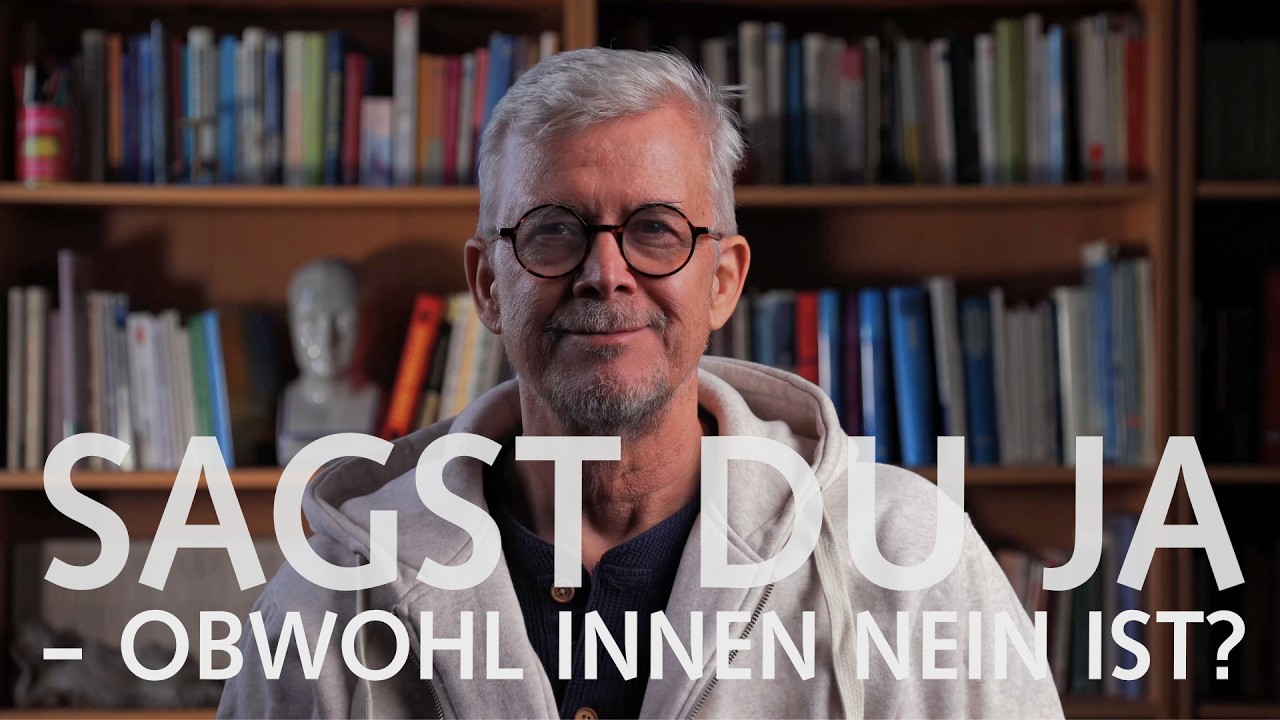 Grenzen setzen in der Beziehung: Mach nichts mit, was dir innerlich widerspricht