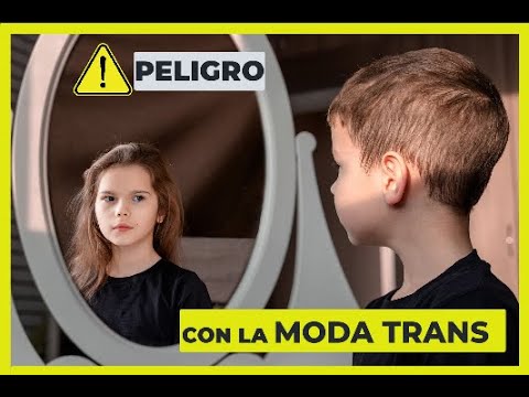 ¿QUÉ es TRANSGÉNERO?.  ¿CÓMO saber si mi HIJO/A es TRANGÉNERO?