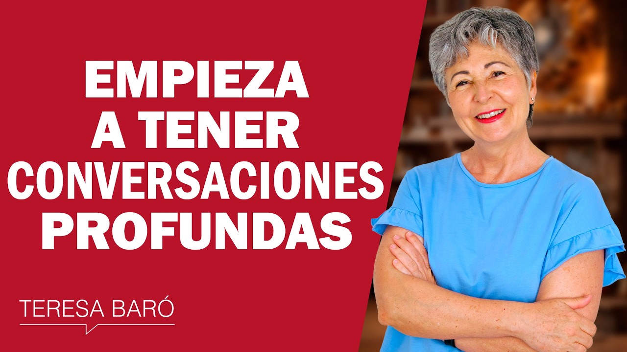 Cómo tener conversaciones íntimas y profundas