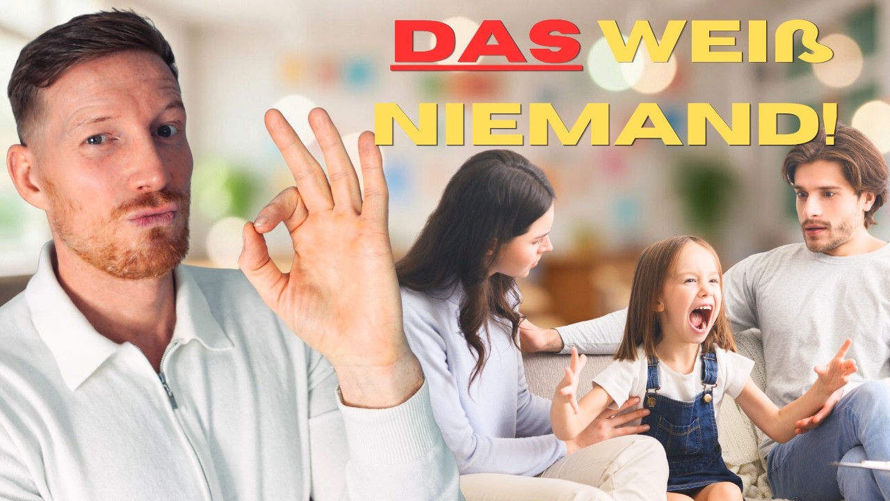 NUR 10 Sekunden! Co-Regulation: Wie dein Kind WIRKLICH runterkommt