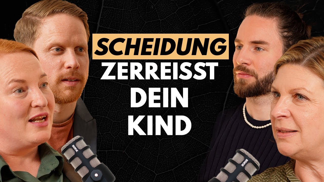 Wie Trennung Kinder zerreißt – und was sie wirklich brauchen