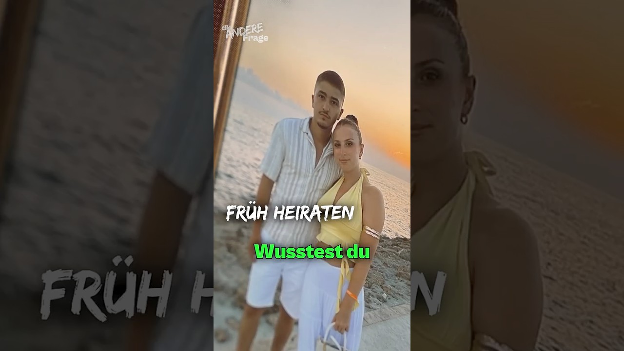 Wie sich Natali auf die #Hochzeit vorbereitet☝️ #heiraten #Liebe #Ehe #funk #dieanderefrage #WDR