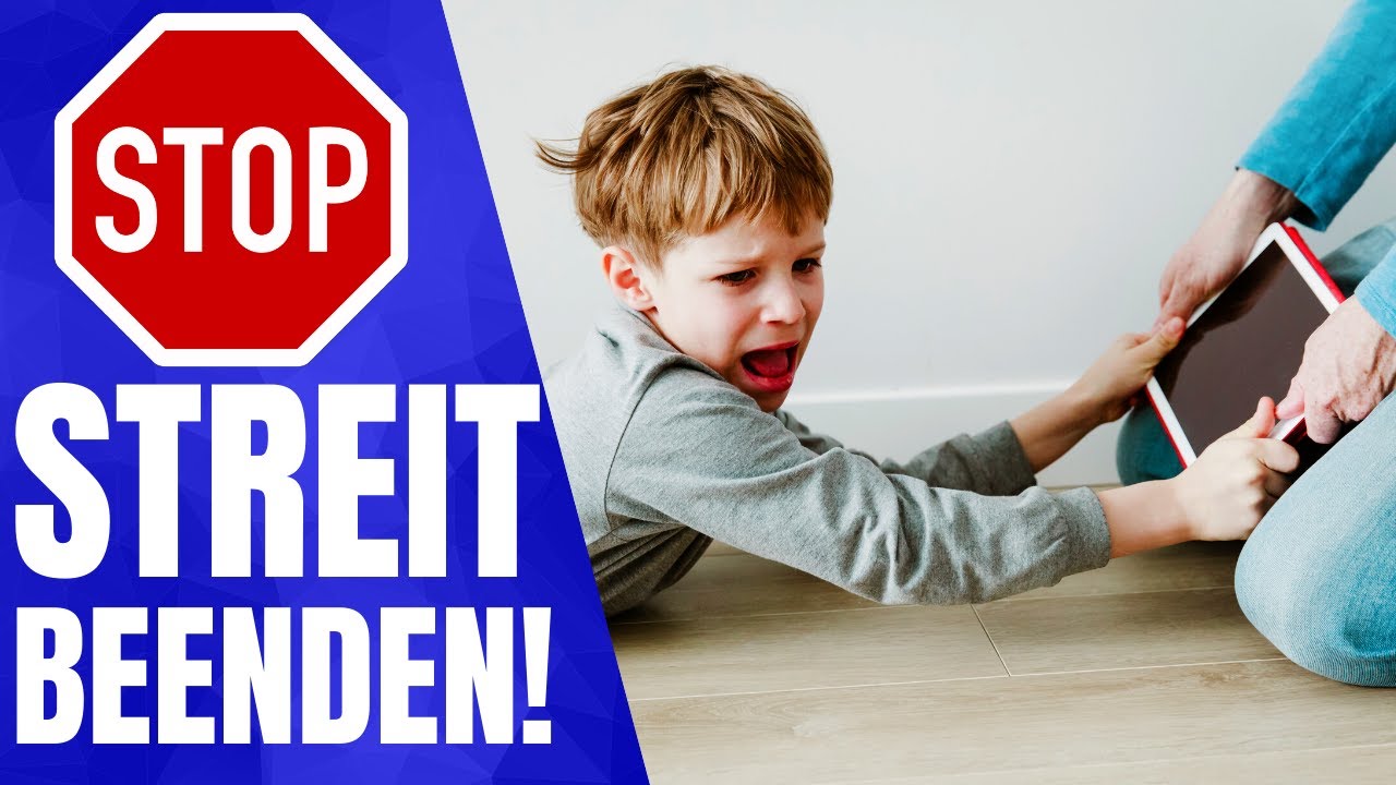 Wie dein Kind die Medienzeit endlich besser beenden kann