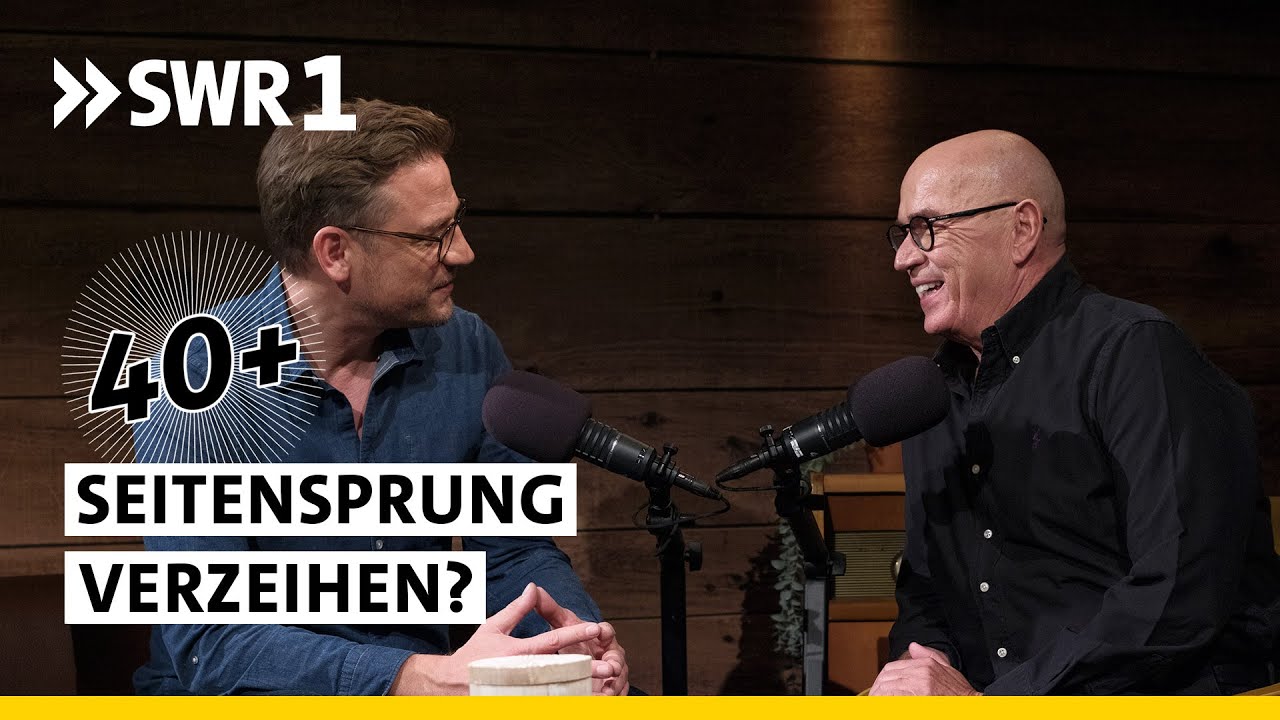 Betrug, Streit, gekränktes Ego: Wann ist die Beziehung am Ende? | 40+ Die Podcast Therapie