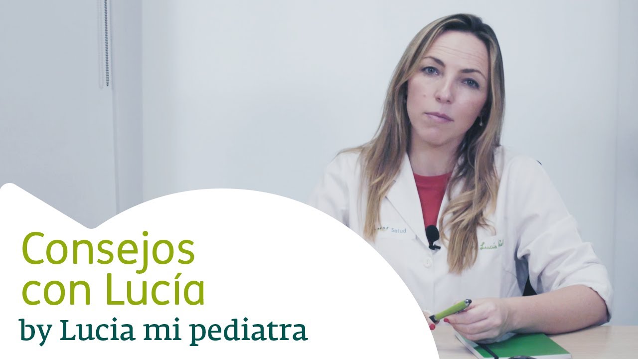 Lucía Mi Pediatra - Adolescencia y trastornos alimentarios