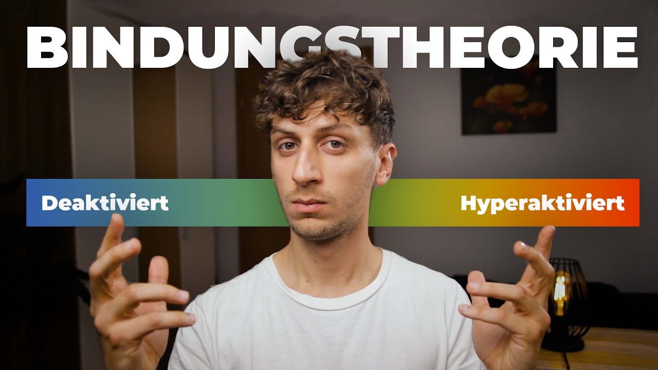 Bindungstheorie: Wie die Kindheit dein Liebesleben prägt