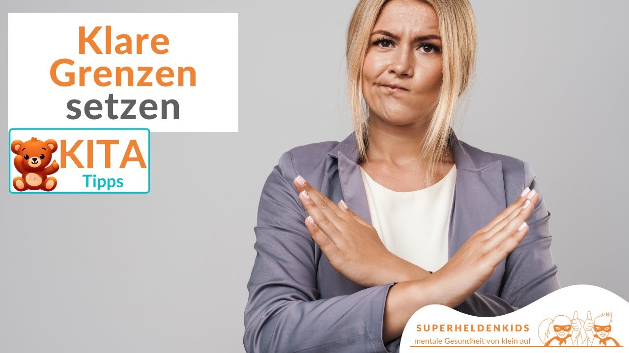 Klare Grenzen setzen – für stressfreieren Alltag mit Kindern #kommunikation #kommunikationstipps