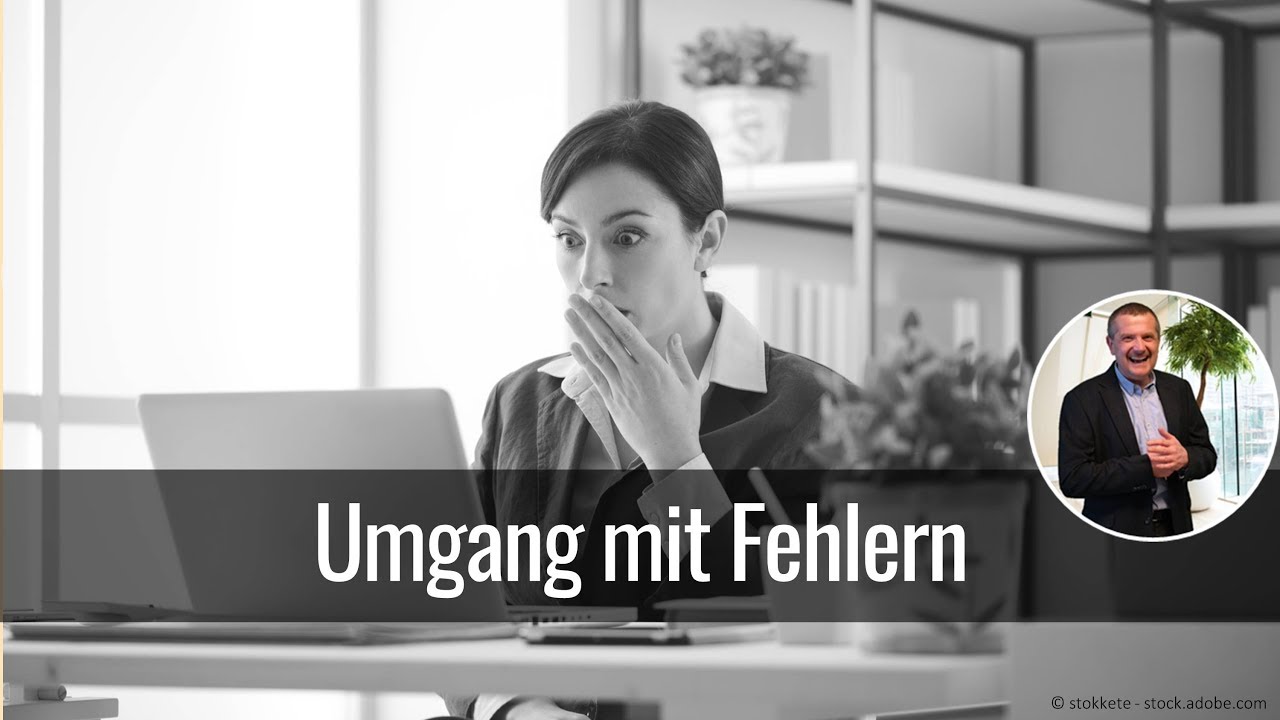 Fehlerkultur: Suchen Sie Schuldige oder Lösungen?