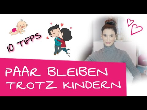 10 Tipps, wie man die Liebesbeziehung trotz Kind in Schwung hält