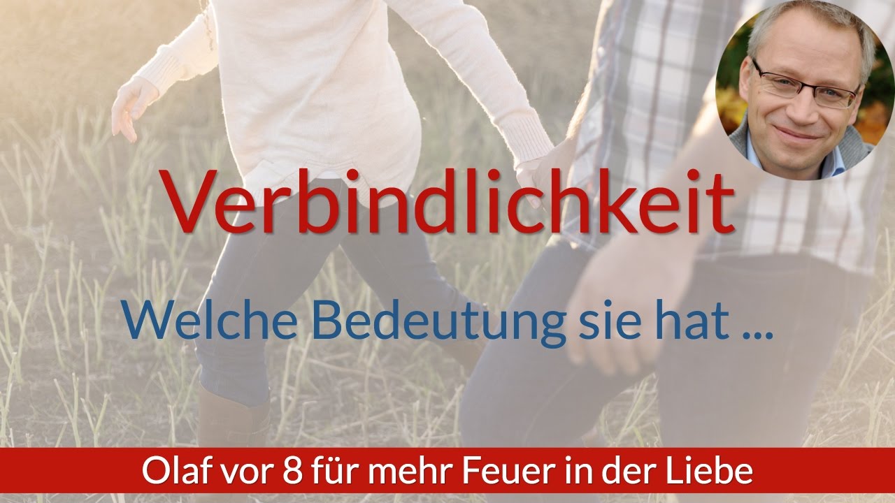 Wieso Verbindlichkeit statt Lippenbekenntnissen in Beziehungen so wichtig ist #22