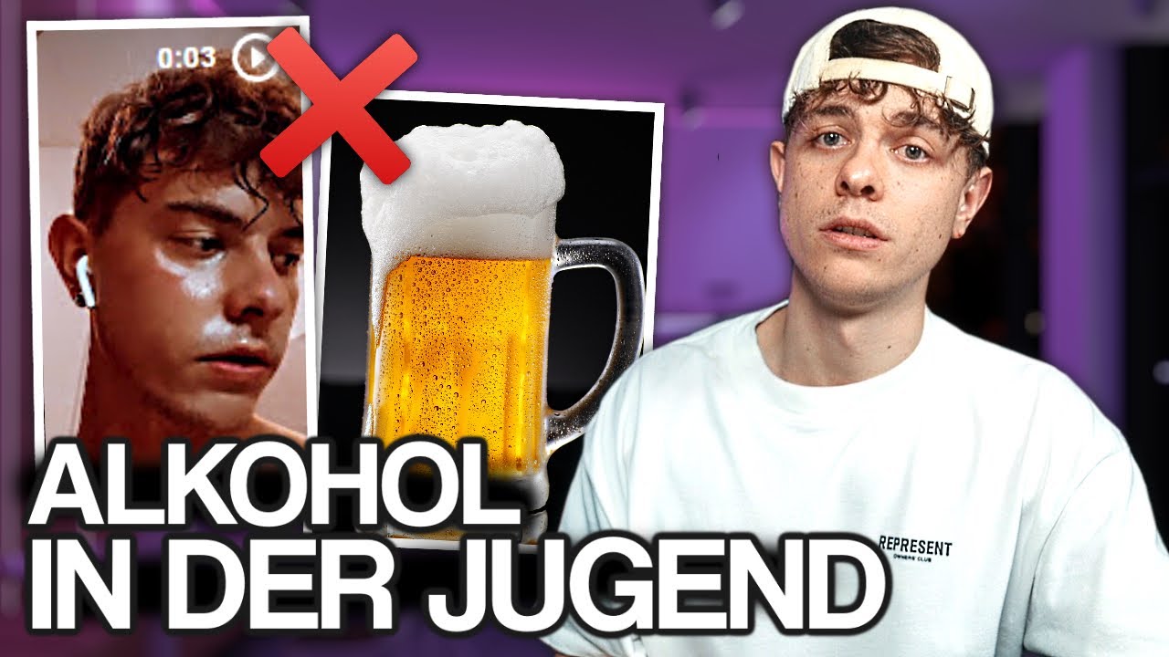 ALKOHOL PROBLEM UNSERER JUGEND | Realtalk