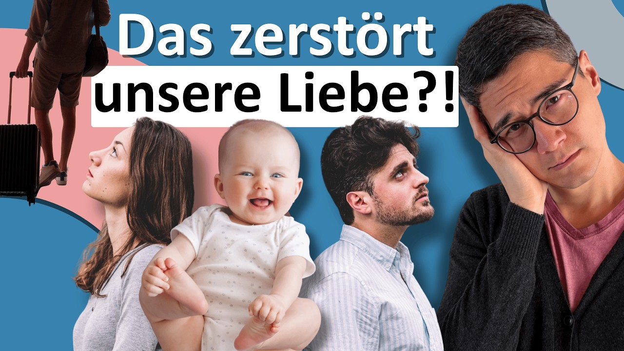 Seid ihr noch ein Paar – oder nur noch Eltern?