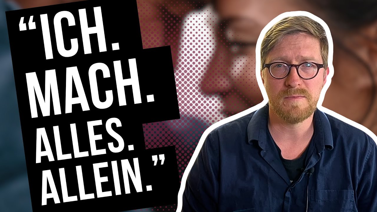 Wenn Mental Load die Beziehung zerfrisst - was tun?