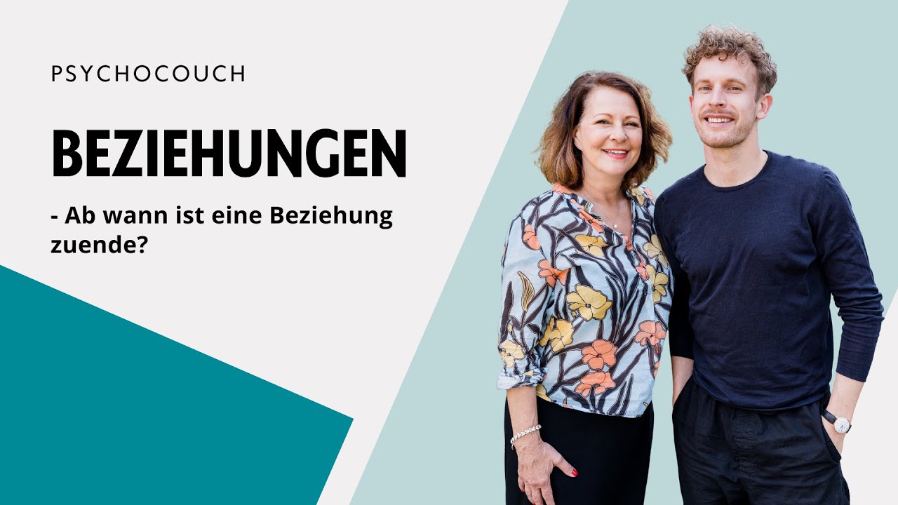 Wann ist eine Beziehung am Ende und wann ist sie noch zu retten?