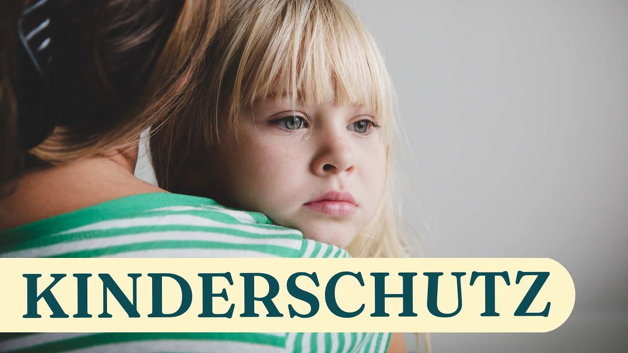 Kinder schützen: 4 Regeln zu ihrem Körper, die sie kennen müssen