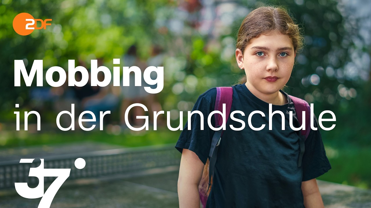 Nach dem Mobbing: Wie Lya wieder Mut findet I stark! bei 37 Grad