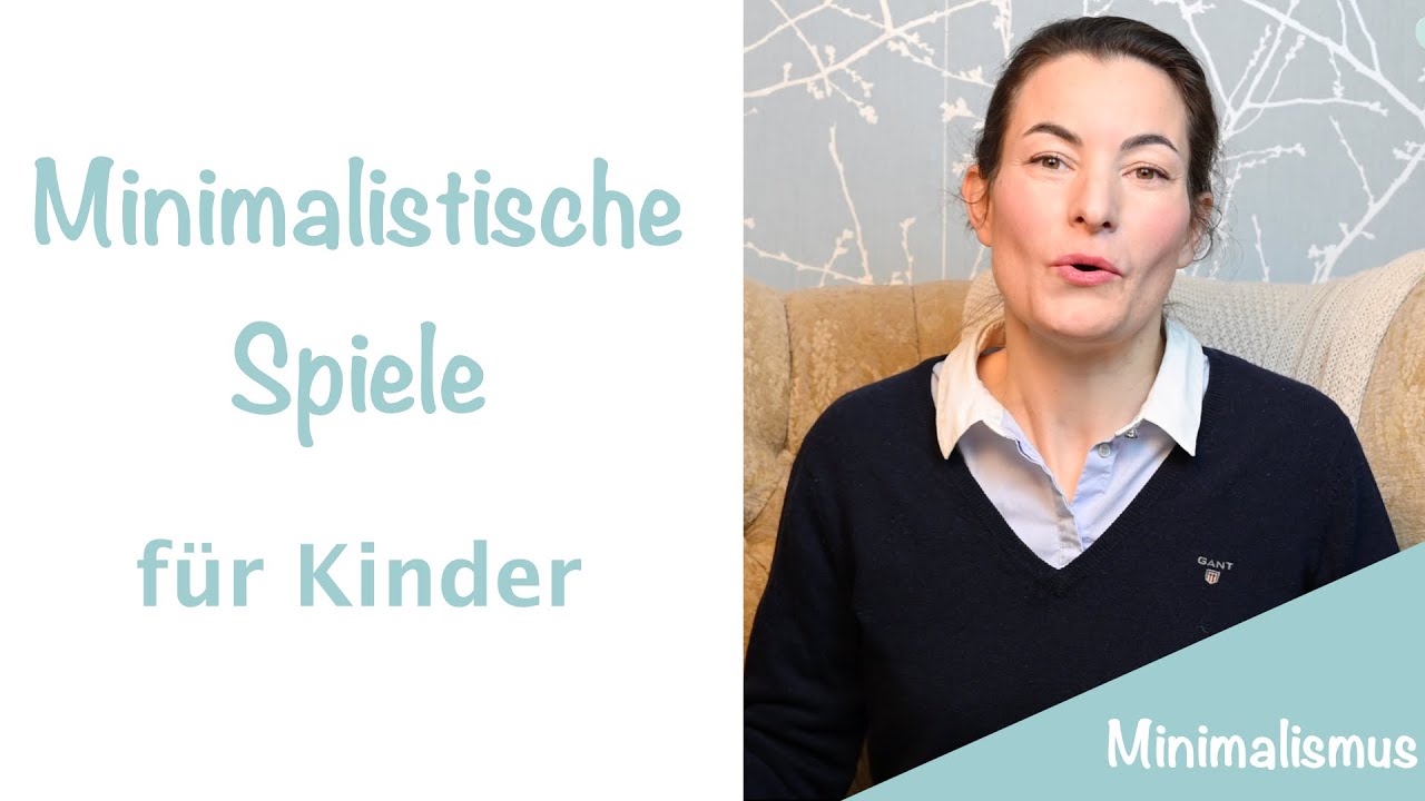 Minimalismus mit Kindern: 10 kreative Spielideen für jedes Alter