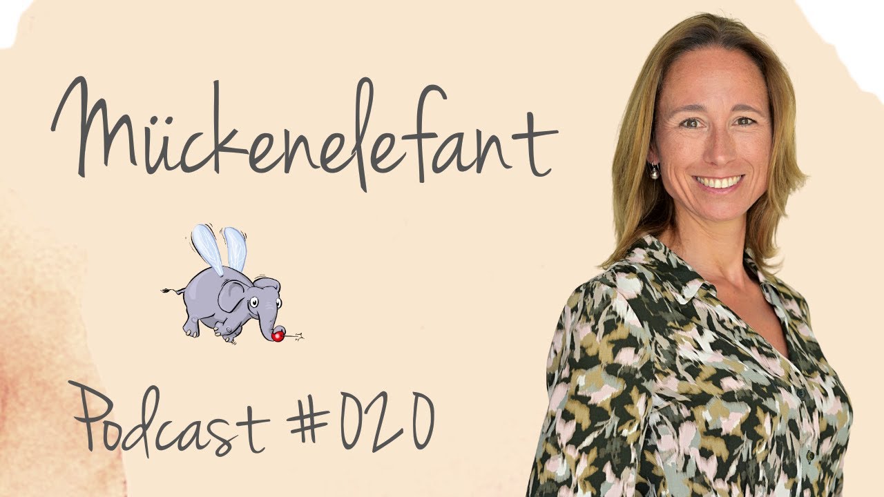 Eltern: Rituale in der Partnerschaft | Mückenelefant #020 | Simone Kriebs