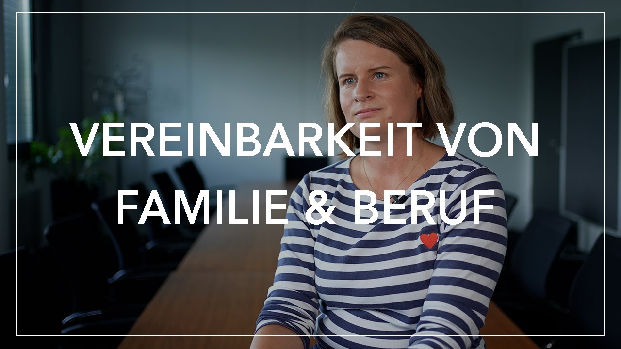 Vereinbarkeit von Familie und Beruf